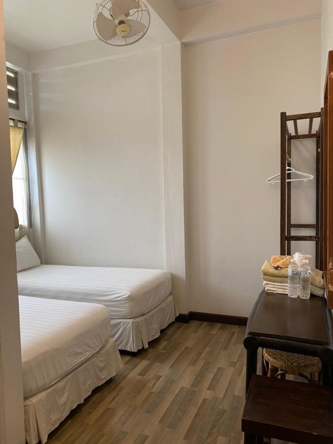 Lamphuhouse Bangkok Ξενοδοχείο Εξωτερικό φωτογραφία