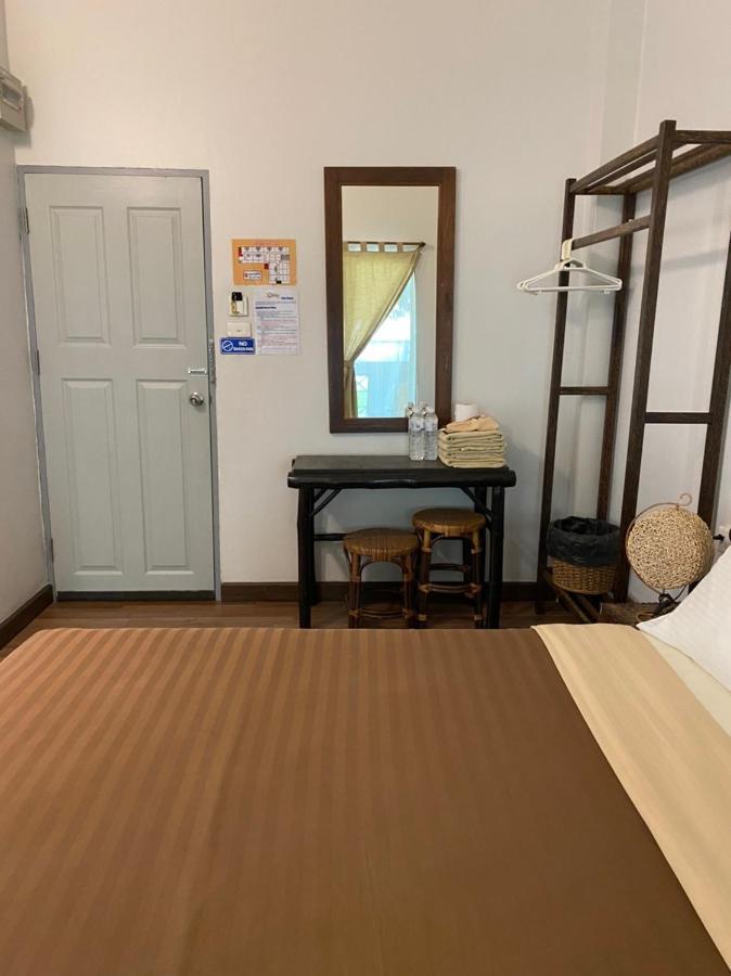 Lamphuhouse Bangkok Ξενοδοχείο Εξωτερικό φωτογραφία