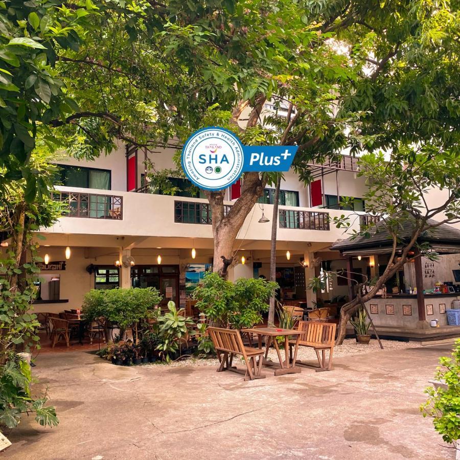 Lamphuhouse Bangkok Ξενοδοχείο Εξωτερικό φωτογραφία