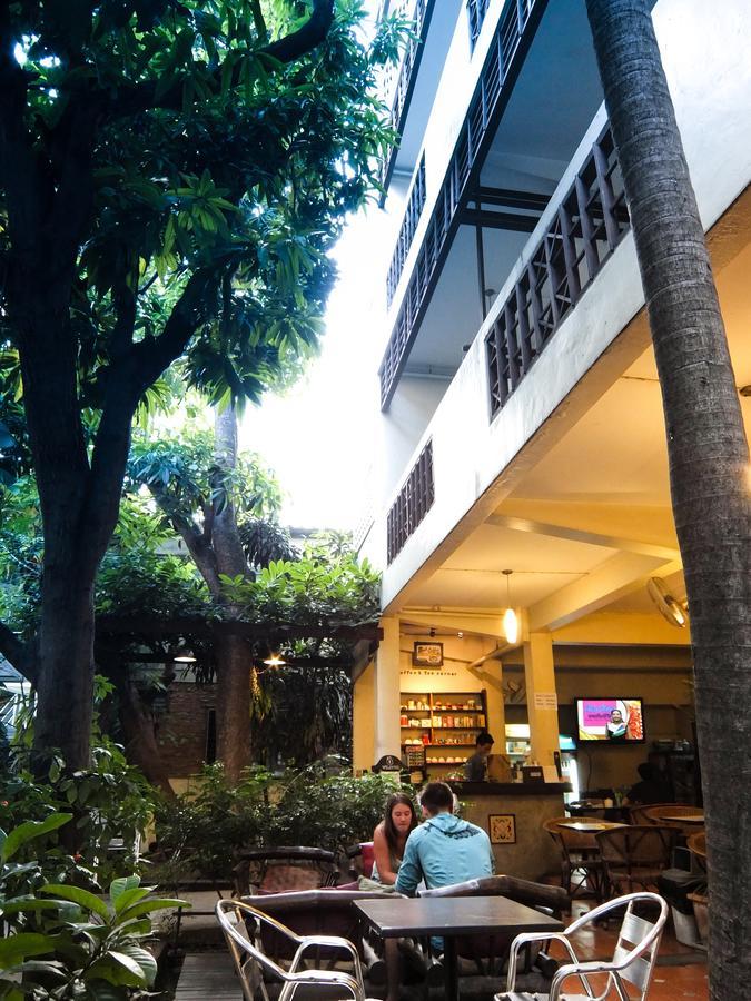 Lamphuhouse Bangkok Ξενοδοχείο Εξωτερικό φωτογραφία