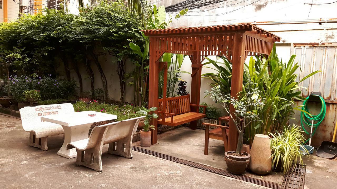 Lamphuhouse Bangkok Ξενοδοχείο Εξωτερικό φωτογραφία
