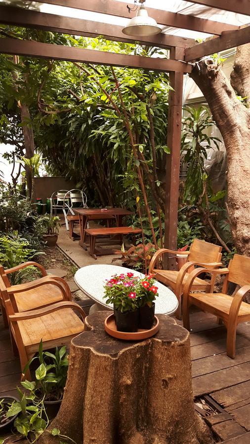 Lamphuhouse Bangkok Ξενοδοχείο Εξωτερικό φωτογραφία