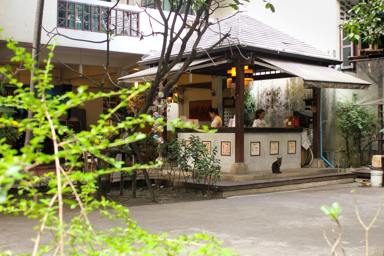 Lamphuhouse Bangkok Ξενοδοχείο Εξωτερικό φωτογραφία