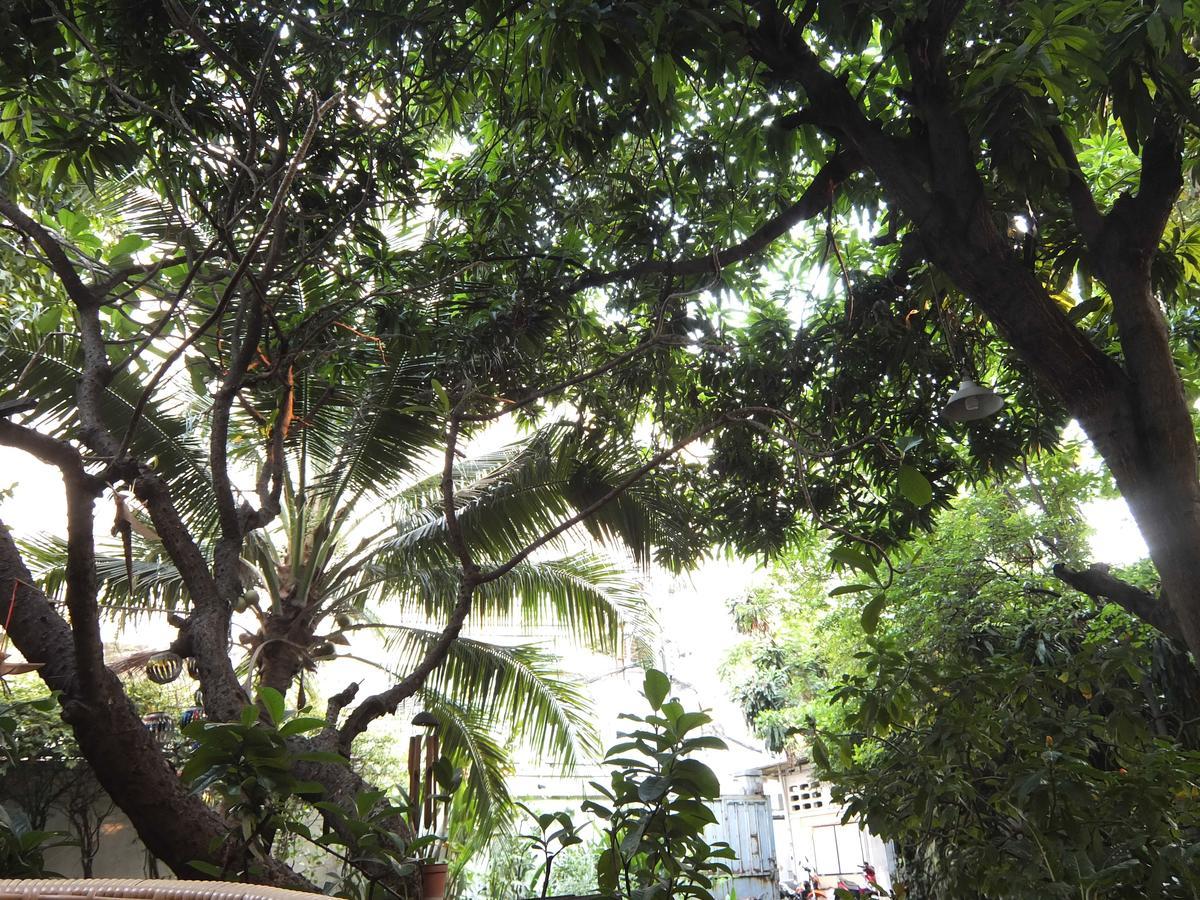 Lamphuhouse Bangkok Ξενοδοχείο Εξωτερικό φωτογραφία