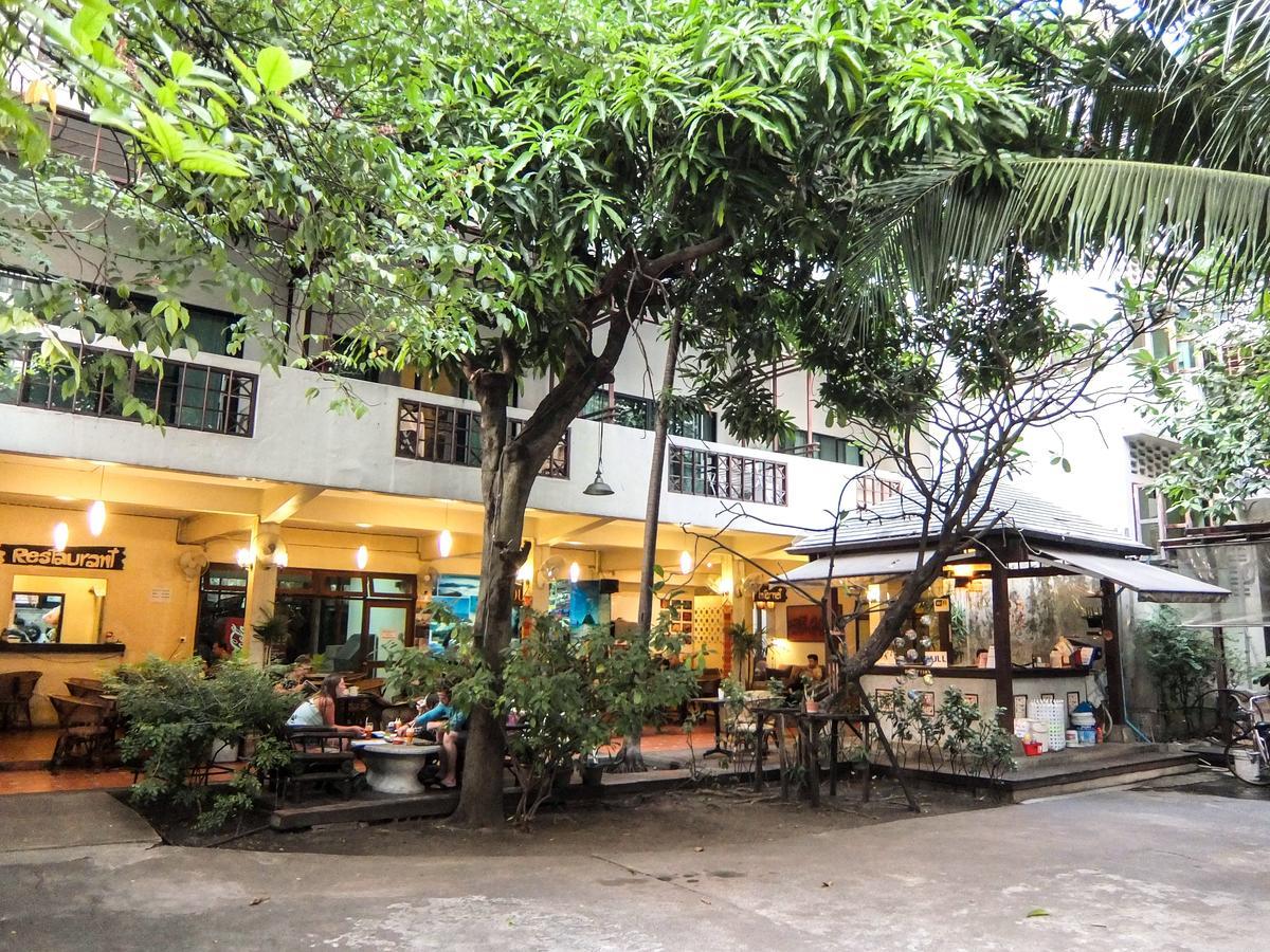 Lamphuhouse Bangkok Ξενοδοχείο Εξωτερικό φωτογραφία
