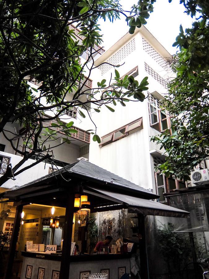 Lamphuhouse Bangkok Ξενοδοχείο Εξωτερικό φωτογραφία