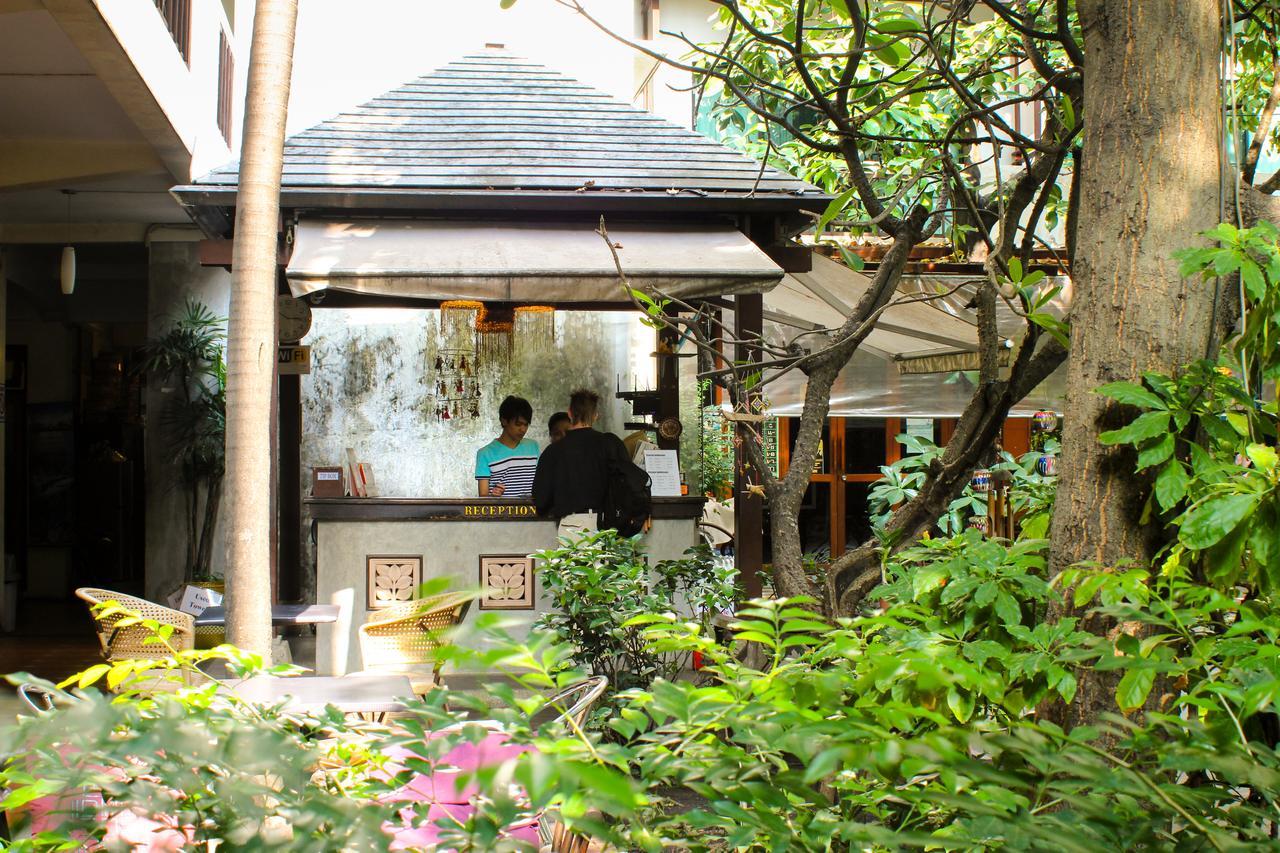 Lamphuhouse Bangkok Ξενοδοχείο Εξωτερικό φωτογραφία