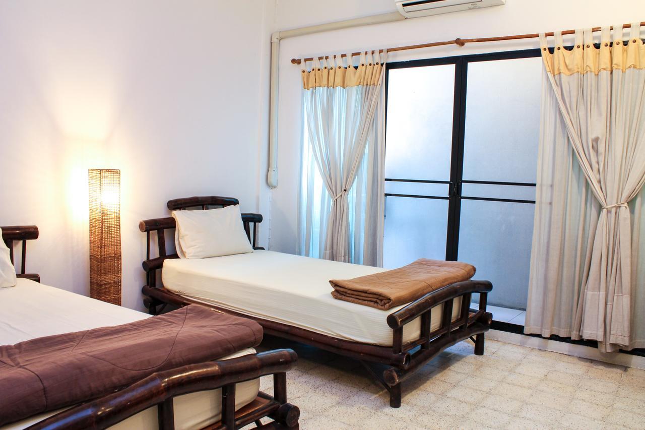 Lamphuhouse Bangkok Ξενοδοχείο Εξωτερικό φωτογραφία