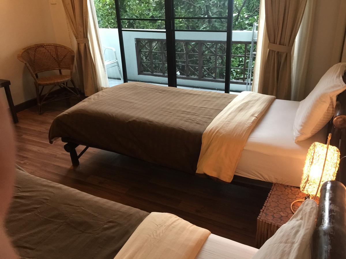 Lamphuhouse Bangkok Ξενοδοχείο Εξωτερικό φωτογραφία