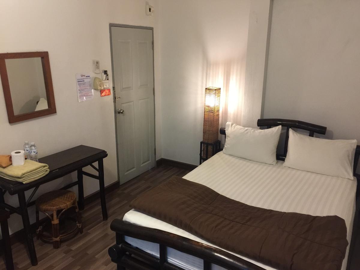 Lamphuhouse Bangkok Ξενοδοχείο Εξωτερικό φωτογραφία