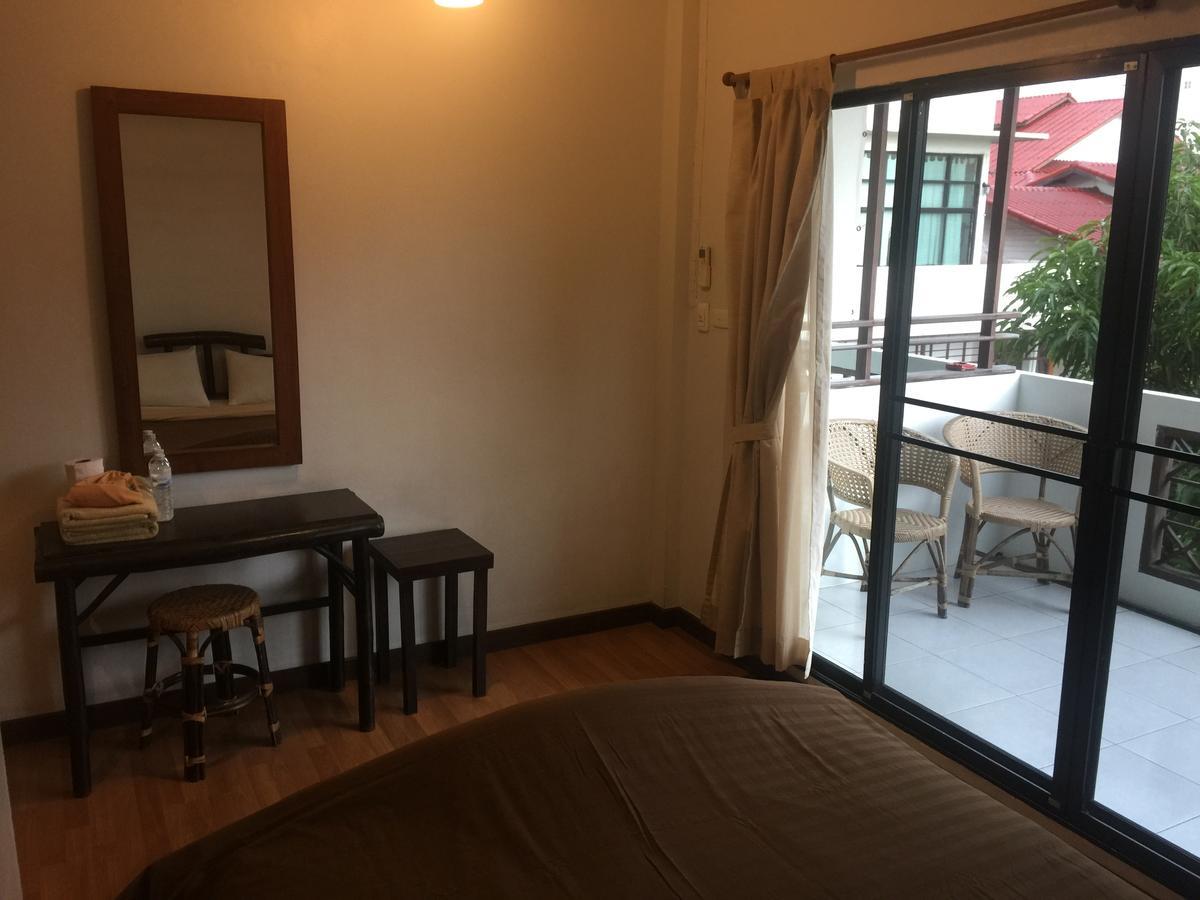 Lamphuhouse Bangkok Ξενοδοχείο Εξωτερικό φωτογραφία