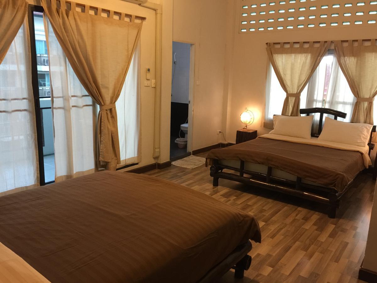 Lamphuhouse Bangkok Ξενοδοχείο Δωμάτιο φωτογραφία